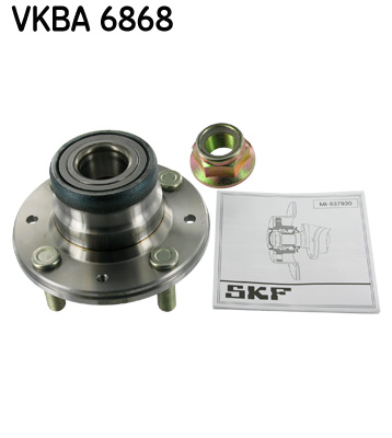 SKF VKBA 6868 Kit cuscinetto ruota